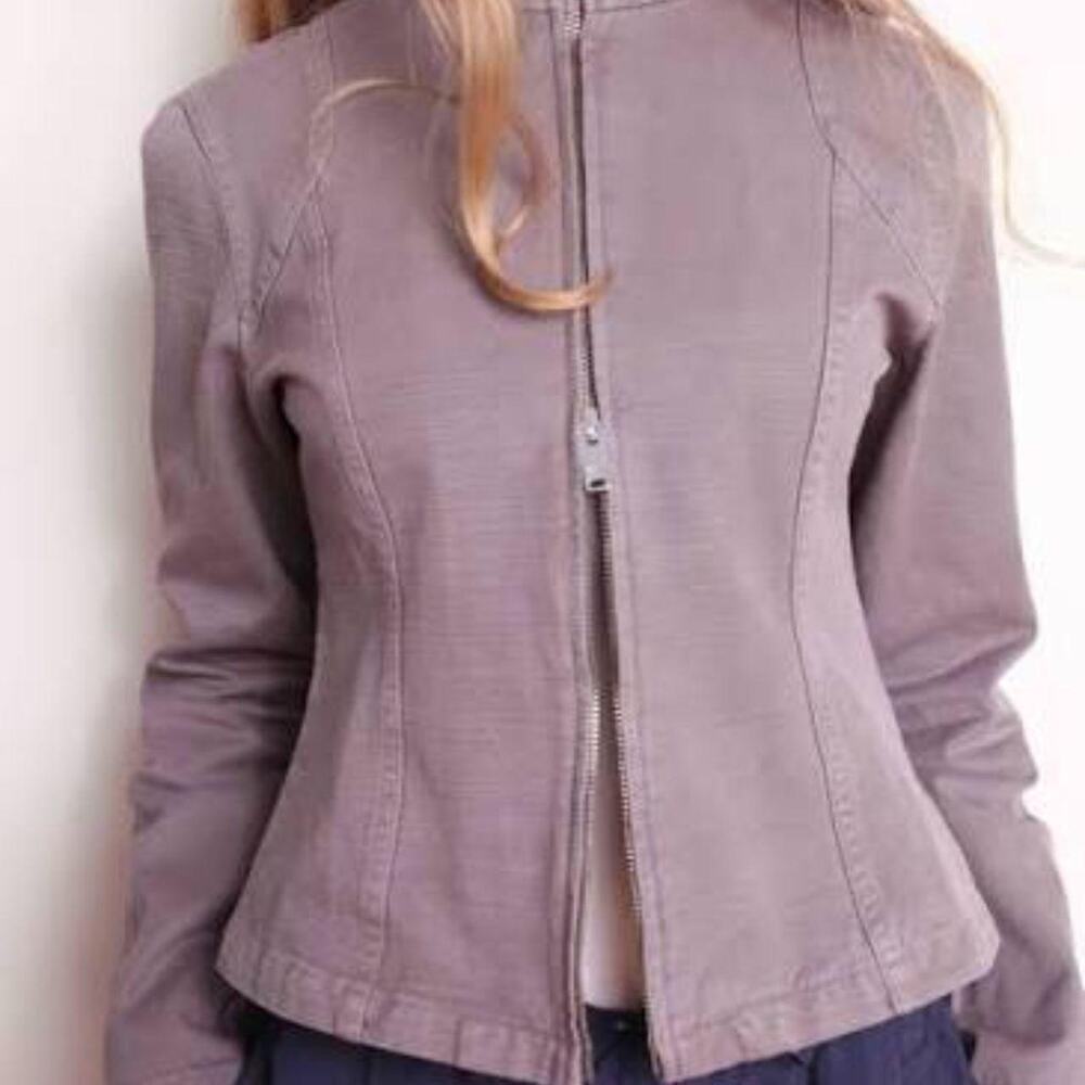Paloma wool tzar double zip jacket - Picture 7 of 7
